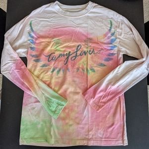 Taylor Swift & Stella McCartney Lover long sleeve